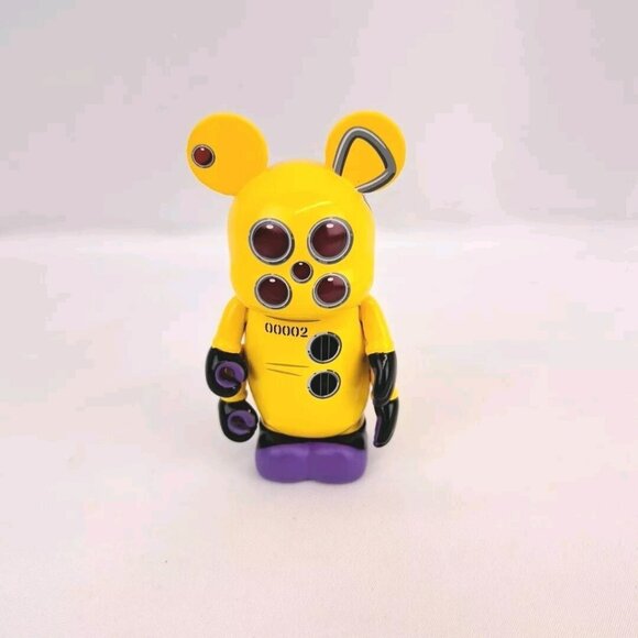 VINYLMATION Other - Disney Vinylmation Park Pixar Monsters Inc Vinyl Figure